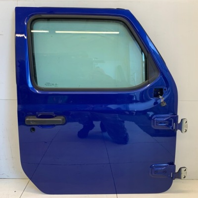 Дверь pbj правое перед передние оригинал jeep wrangler iv jl 5-дверной 20r фото №1