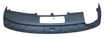 Диффузор бампера задний  audi a4 b8 8k0 s-line фото №1