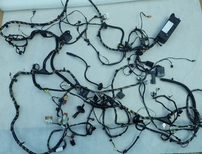 Dw ford escape жгут главная fu4t14014due фото №1