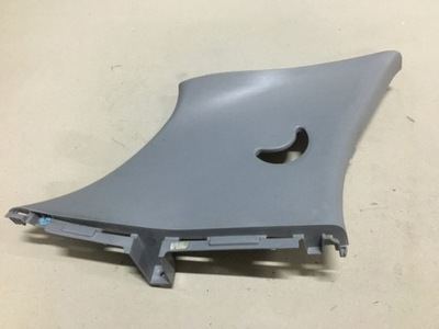 Hyundai i10 ii 13- защита пластик стойка левый задняя фото №1