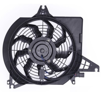 Вентилятор hyundai h1 2008 - фото №1