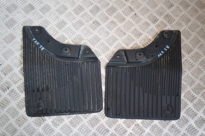 Бризковик бризковики ліва права mercdes w463/4 фото №1