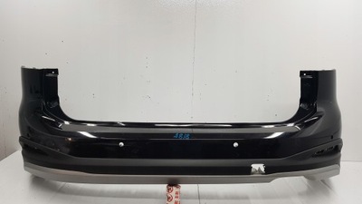 Ford focus active 18-20 бампер задняя задний фото №1