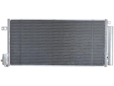 NRF CONDENSER AIR CONDITIONER FIAT BRAVO/ GRANDE PUNTO/EVO  