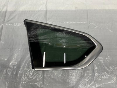 Hyundai santa fe стекло karosereyjna задняя левая фото №1