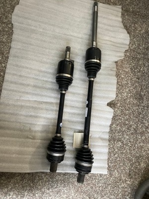 Mercedes gle w167 привідний вал фото №1