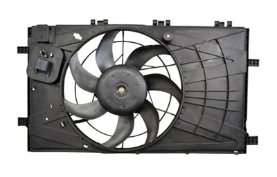 Вентилятор з корпус do opel insignia 2008-2017 фото №1
