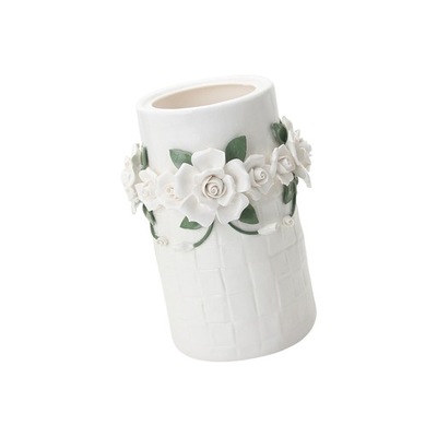 Ceramiczny wazon na kwiaty Uchwyt na sztukę Cerami