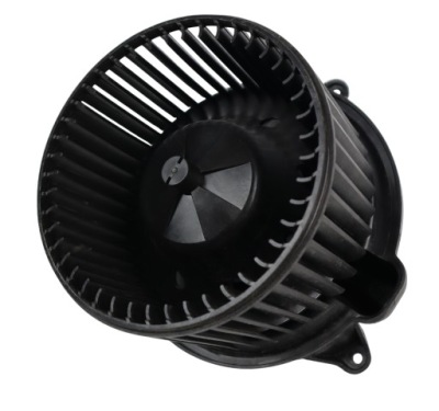 Вентилятор салону nissan navara d40 2005 - 2016 фото №1