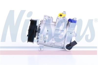 Компресор кондиціонера audi фото №1