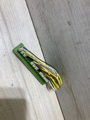 Dodge durango 2017 модуль напрямна can фото №1