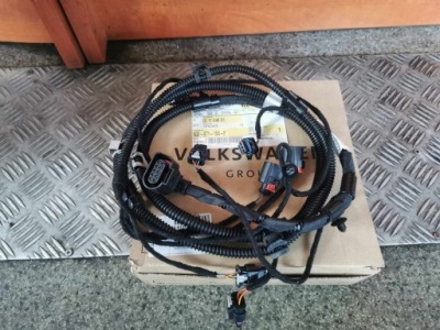 Джгут електропроводка pdc задня vw golf vii 5g0971104f фото №1