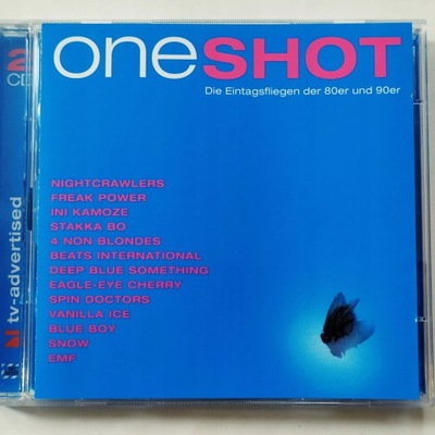 VA- One Shot -- 2 CD