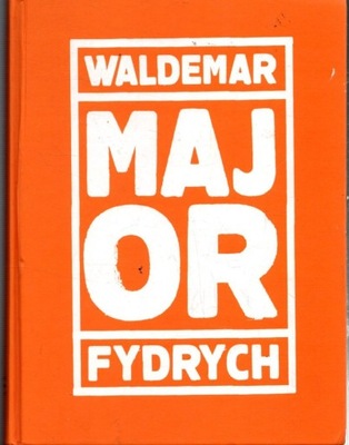 Major - Waldemar Fydrych