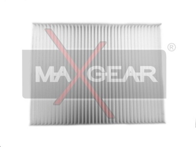 MAXGEAR FILTRO CABINAS FIAT DOBLO/IDEA/PUNTO !!!!PROSTOKAT!!!  