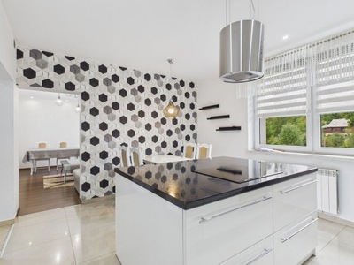 Dom, Kocoń, Ślemień, Żywiecki, 216 m²