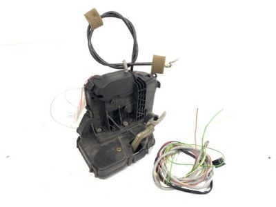 Замок дверь левый перед mercedes cl203 спортивный/купе 01-11 фото №1