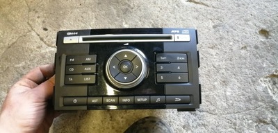 KIA VENGA RADIO CD 96160-1P000  