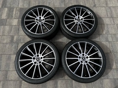 RATAI VASARINĖS AMG 19 W177 V177 W246 W247 W205 C205 W206 V206 C207 W207 W211 