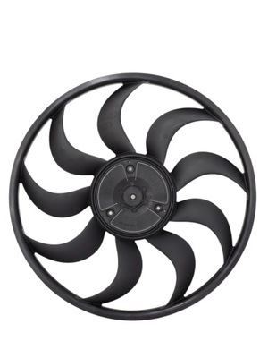 Лопать вентилятора радіатор lincoln corsair ford kuga iii maverick escape фото №1