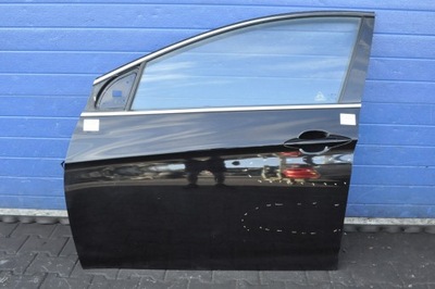 Hyundai i40 двері лівий перед ліва передні nka kpl фото №1