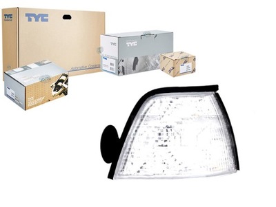 Лампа поворотник tyc 18-3271-93-2 фото №1