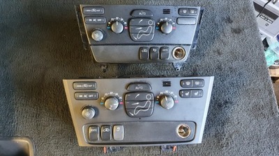 Volvo v70 ii s60 i панель управление вентиляция фото №1