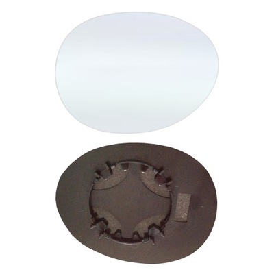 Mini 13+ вкладыш зеркало правый sfer+ pm фото №1