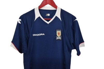 Diadora Szkocja Scotland koszulka reprezentacji S