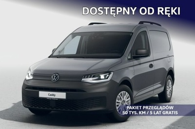 Volkswagen VW Caddy 5 Cargo 102 KM OD RĘKI