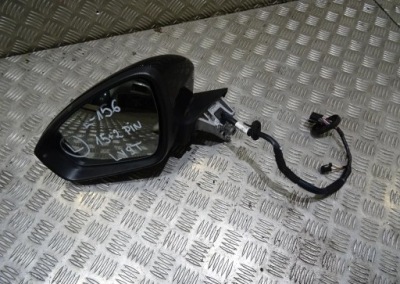 Audi q4 e-tron 2022 дзеркало зовнішнє ліва 15+2 фото №1