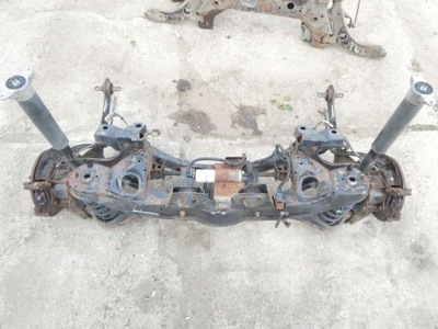 Volvo v40 ii подвеска задние задняя балка 2.0 d2 фото №1