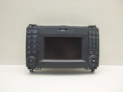 Mercedes 447 w447 vito радио радиоприёмник фото №1