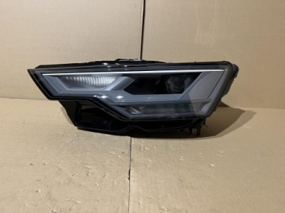 Audi a6 c8 4k0 лампа лівий перед full led 4k0941033 фото №1