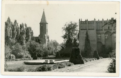 PABIANICE - PARK ZAMKOWY