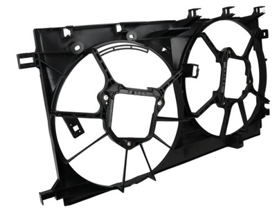 Корпус вентилятор toyota auris e18 2012 - 2019 фото №1