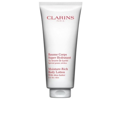 CLARINS baume corps spuer hydratant body lotion 200 ML