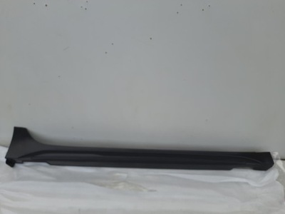 Kia pro ceed iii gt правий поріг накладка молдинг new фото №1