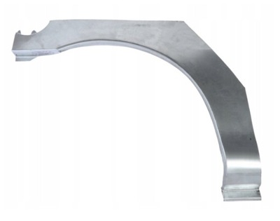 Ремкомплект крыла задняя правая alfa romeo 147 00- фото №1