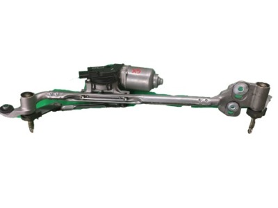 Механізм двірник bmw x5 f15 7292653 фото №1