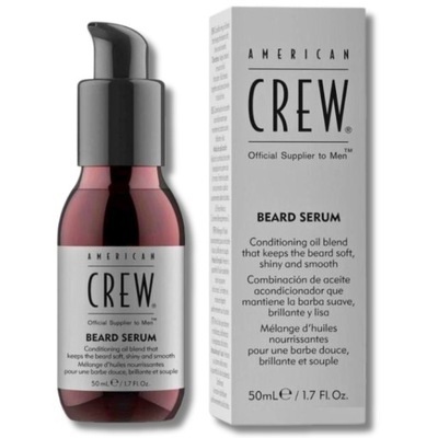 Serum do brody - American Crew Beard Serum 50ml