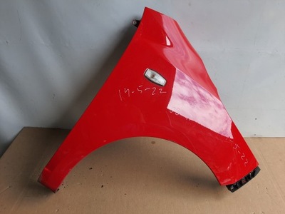 Hyundai i10 08-14 h4 крыло фото №1