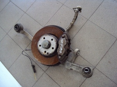 Поворотный кулак рычаги левый перед mercedes cls w219 фото №1