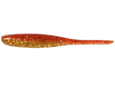KEITECH Shad Impact 3 LT#46 LT Red Gold