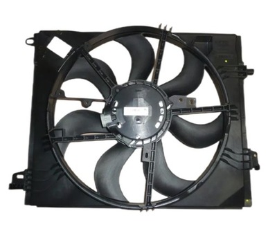 Вентилятор радиатора renault 214819674r новый оригинал оригинальный номер фото №1