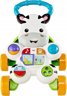 CHODZIK PCHACZ JEŹDZIK FISHER PRICE J. NIEMIECKI