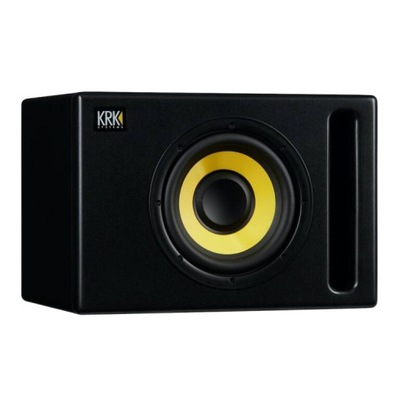 KRK SUB S10.4 SUBWOOFER AKTYWNY MONITORÓW STUDYJNYCH ODSŁUCH BAS DO STUDIA