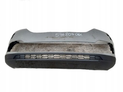 Skoda karoq бампер перед оригинал фото №1