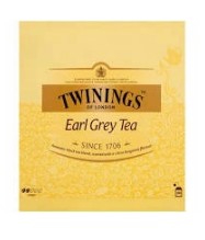 Twinings Earl Grey 100 torebek