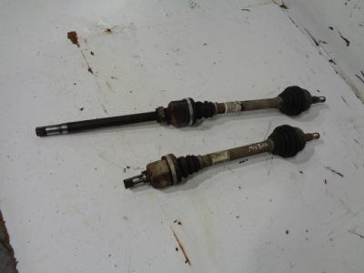 Привідний вал лівий перед peugeot 508 i 1.6 e-hdi автоматична коробка передач фото №1